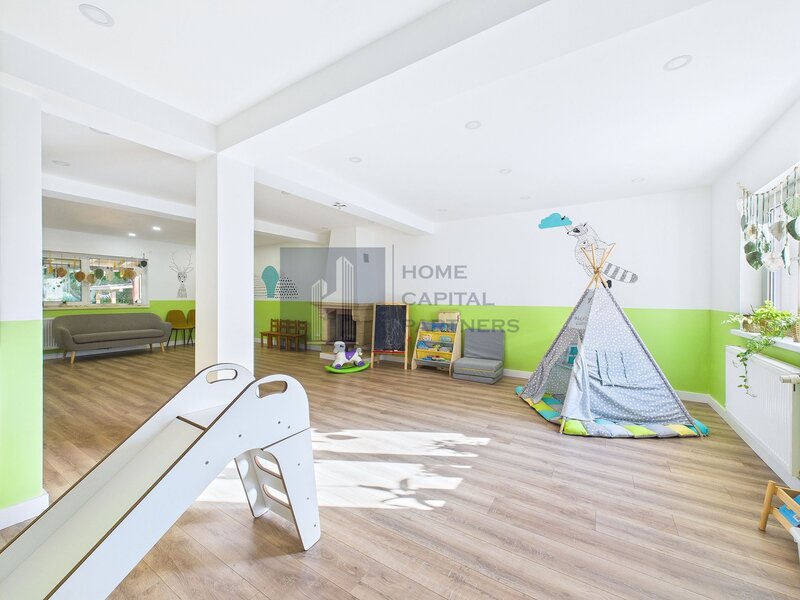 Domnesti Vanzare casa P+M, 7 camere, 4 dormitoare, 4 bai, garaj 3 autoturisme